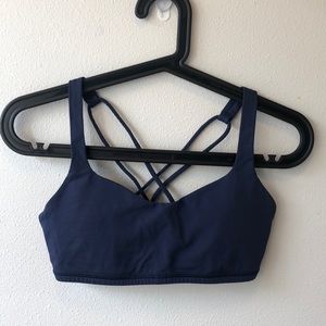 Lululemon Free To Be Bra